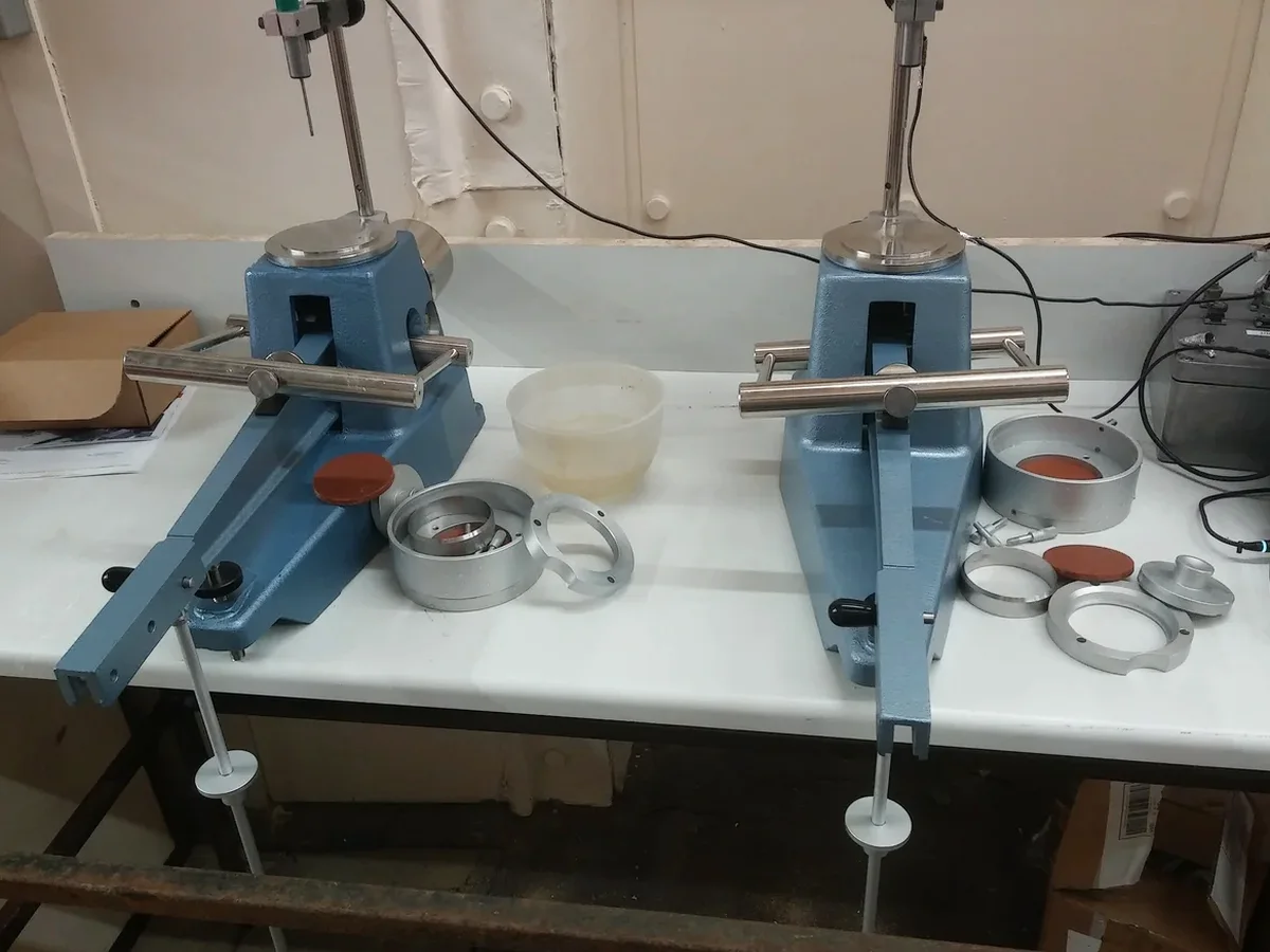 Laboratoire à Brest